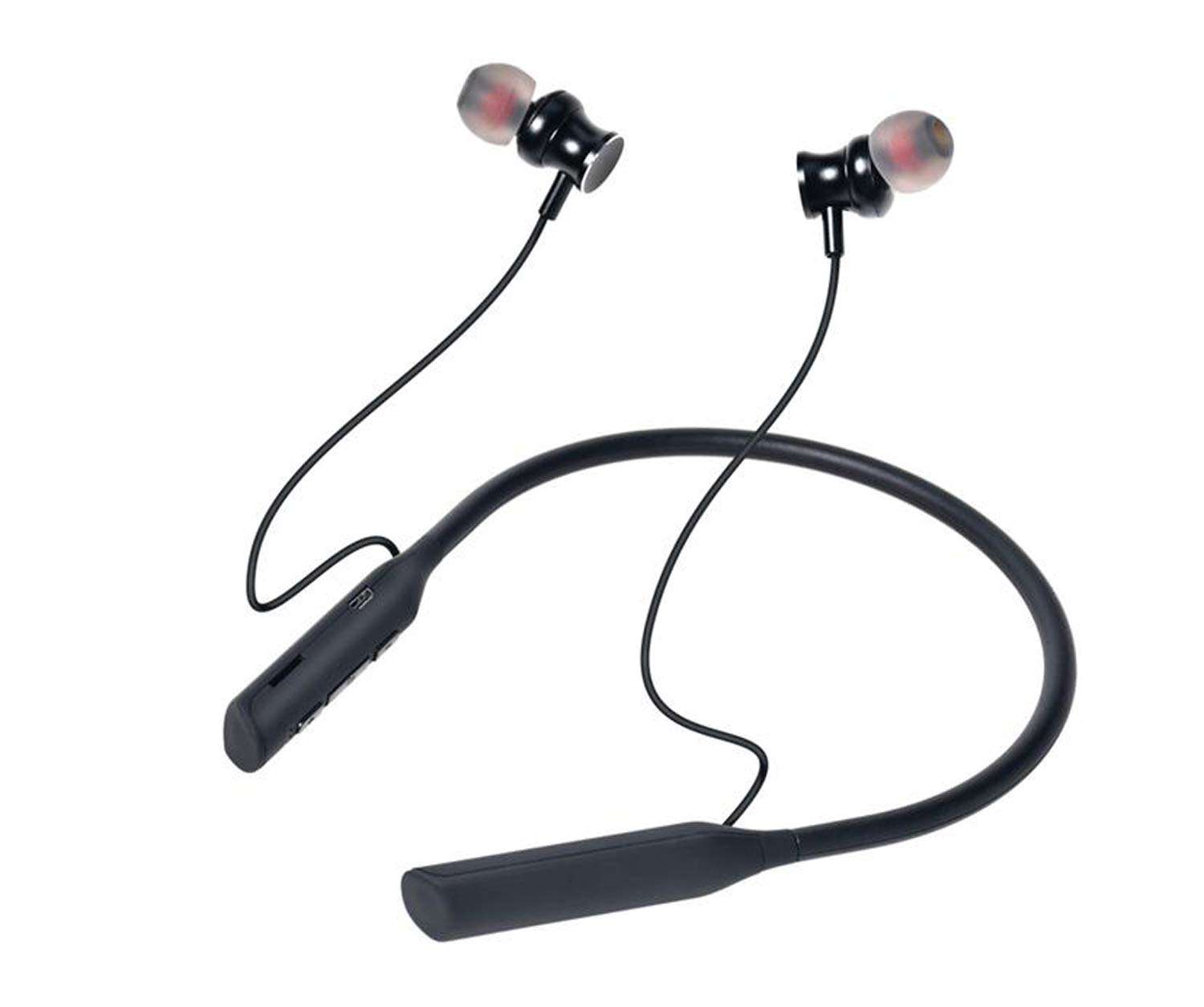 Bluetooth Earphones for Samsung Galaxy On7 / Samsung on7 On 7 Earphone Original Like 50 Hours Playtime Bluetooth Wireless Neckband Flexible In-Ear Headphones Headset With Mic, Extra Deep Bass Hands-Free Call/Music, Sports Earbuds, Sweatproof YAA1 (Color Multi) 1