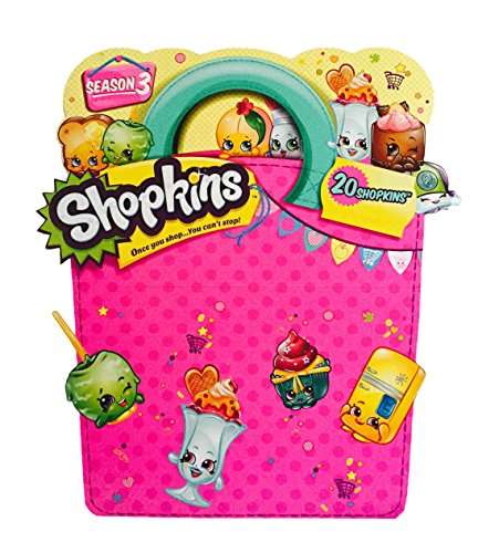 Shopkins Series 3 Playset (12-Pack)