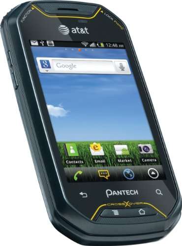 Pantech Crossover (P8000) 2