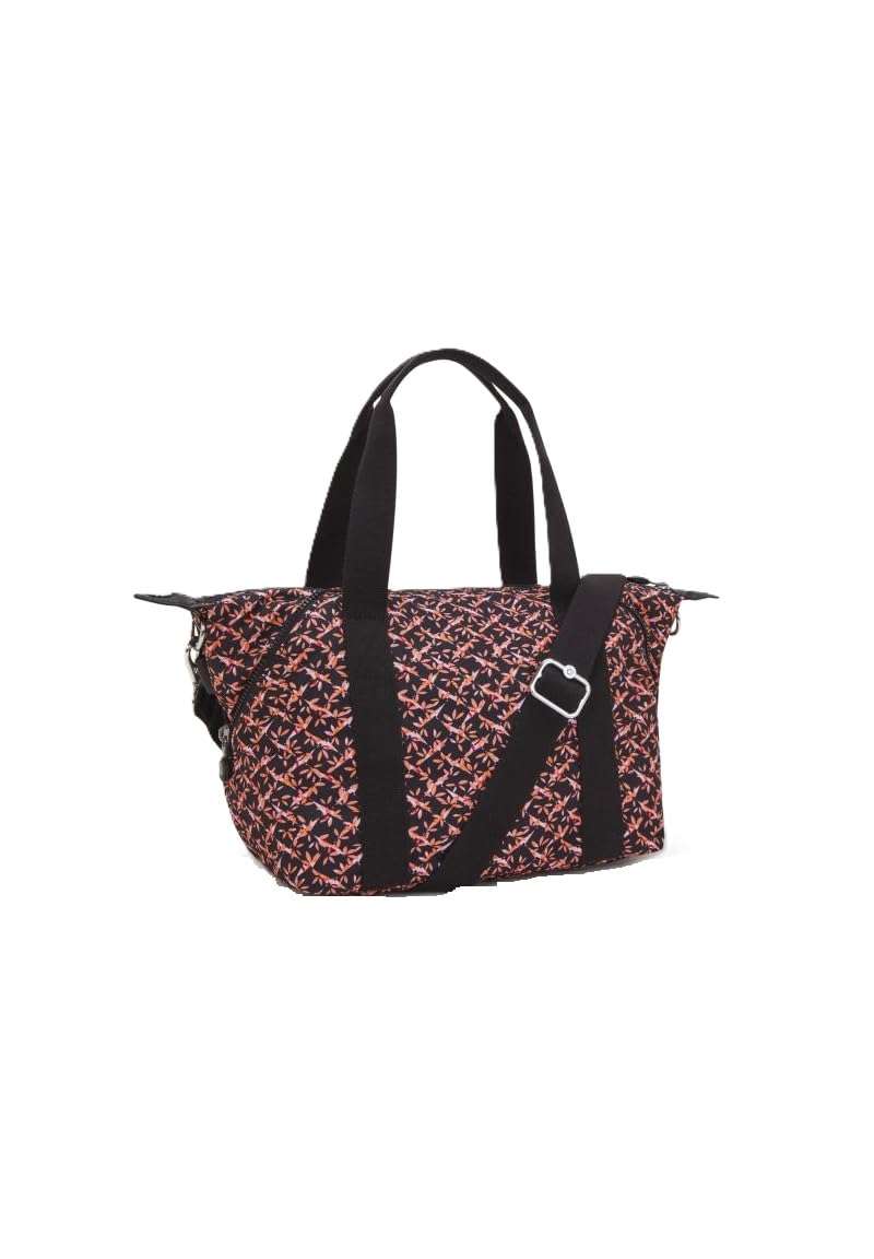 Kipling Small Handbag (with Removable shoulderstrap), Dancing Bouquet 3