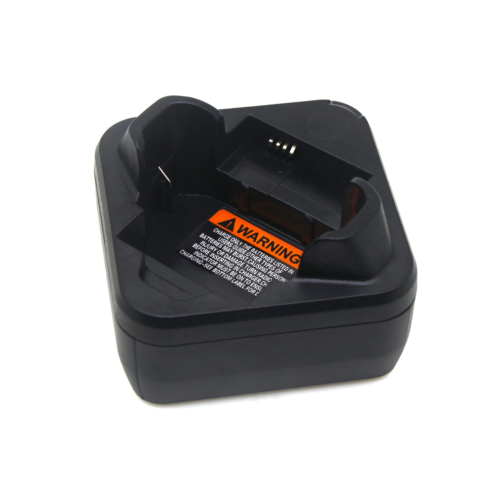 PMLN7109A PMLN7109 Single-Unit Charger Compatible for Motorola SL300 TLK100 SL300e SL3500e SL1M SL1600 SL2600 PMLN7094 Portable Radios by Kymate 2