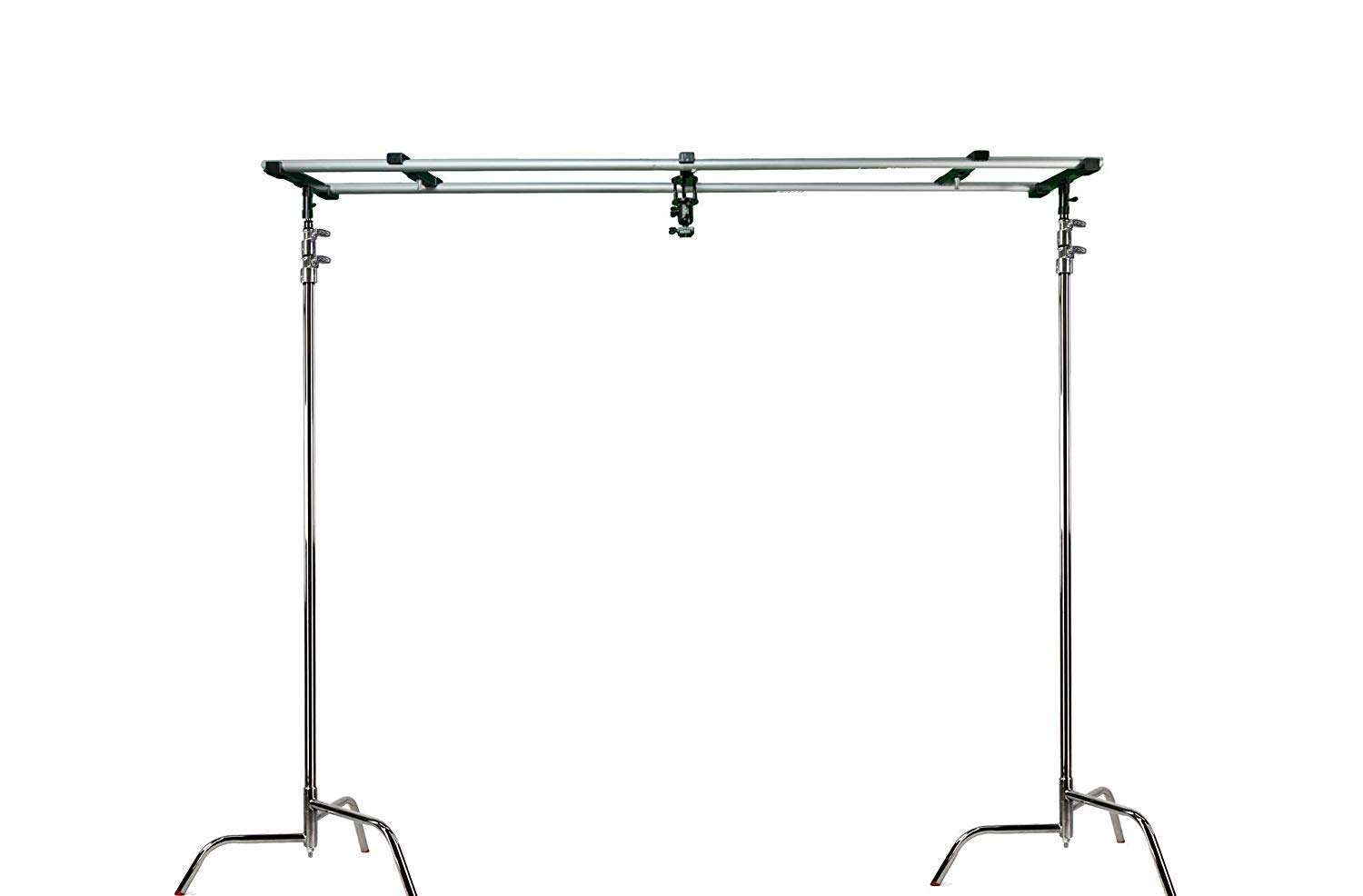 Glide Gear OH 150 Overhead Camera Light Truss Platform Rig Stand 4-12ft Wide Modular System 3