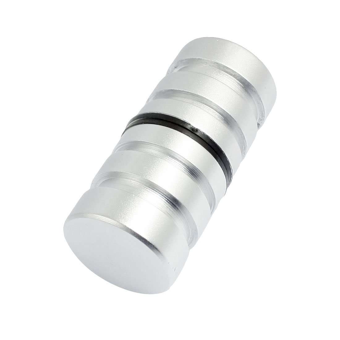 Aexit Cabinet 1.2" Door Hardware & Locks Dia Good Performance Cylindric Aluminum Door Knob Doorknobs Pull Handle