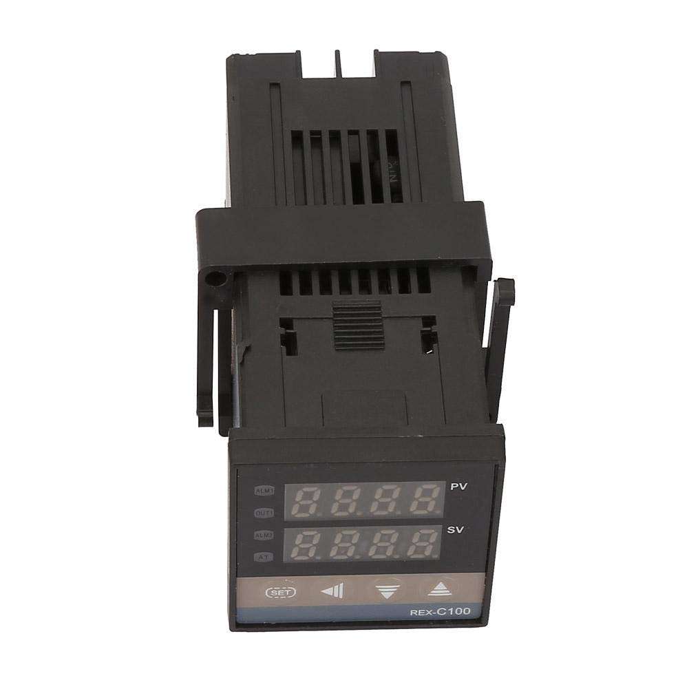 REX-C100 Temperature Controller Temperature Controller for Many Other Equipment. for Chemical Industry 3