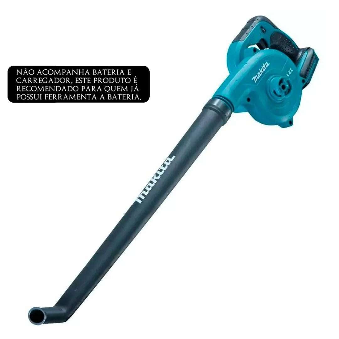 Makita DUB183Z 18V LXT® Lithium-Ion Cordless Floor Blower, Tool Only 2