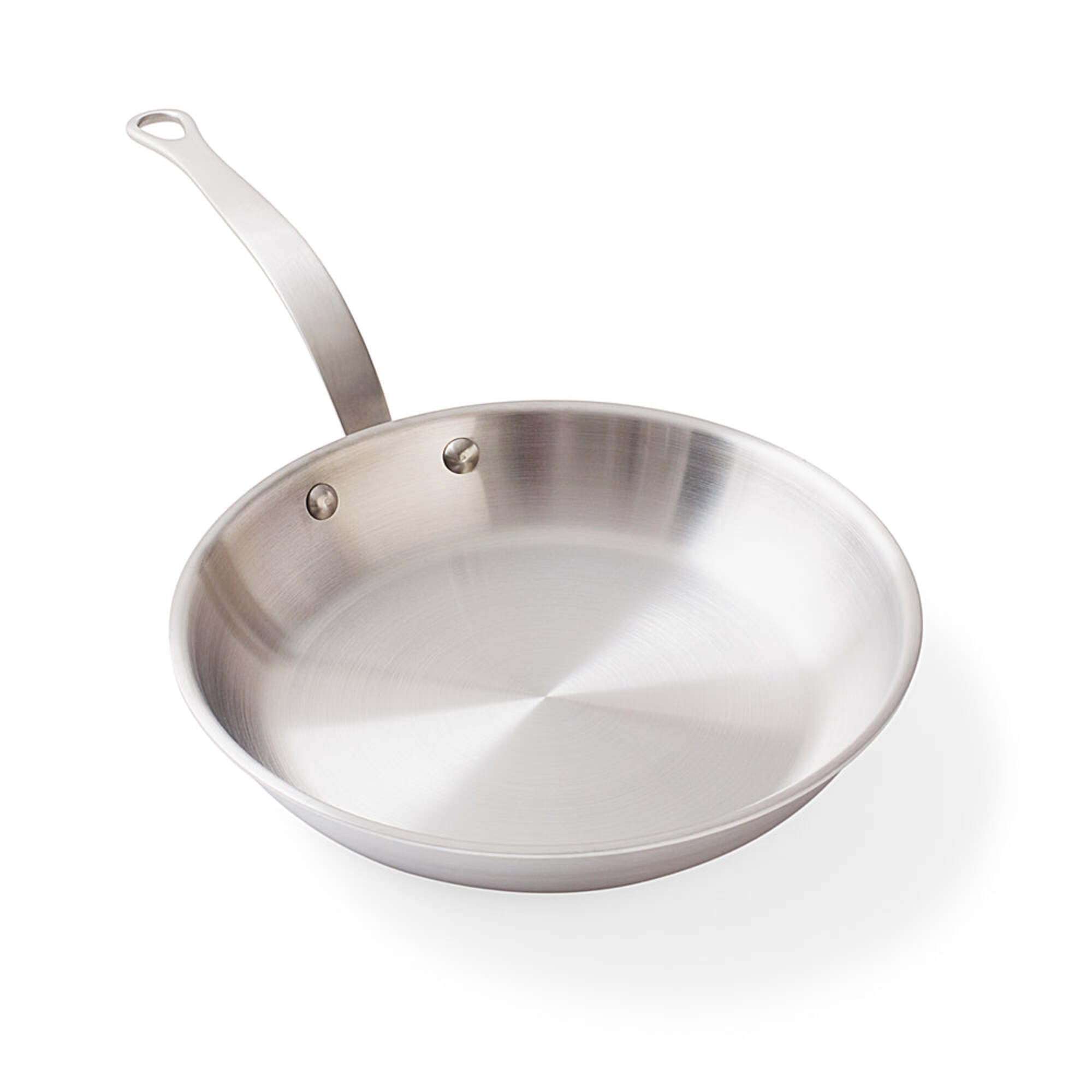 Sardel x Daniel Boulud - 7pc Cookware Set - French Inspired 5-Ply Stainless Steel Pots & Pans Cooking Set, Sturdy Heat-Resistant Handles, Induction Compatible & Oven Safe 4