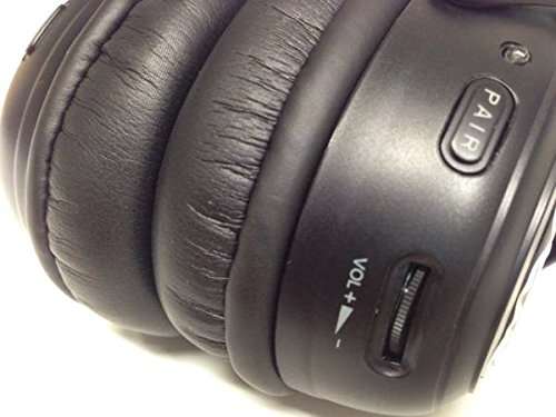 Azden MOTO DW-05 2.4GHz Digital Wireless Headphone 4