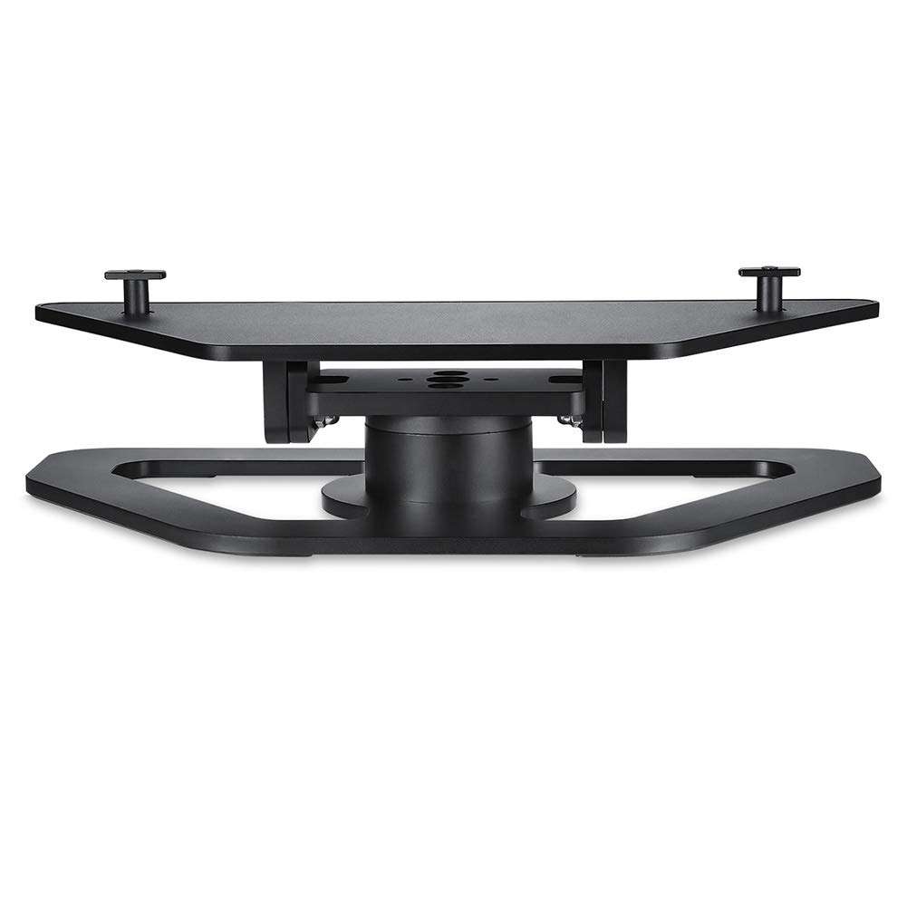 EDIONS for The Echo Show Second-Generation Bracket,360-Degree Rotating and Durable Base Aluminum Bracket for Echo Display Second Generation 1