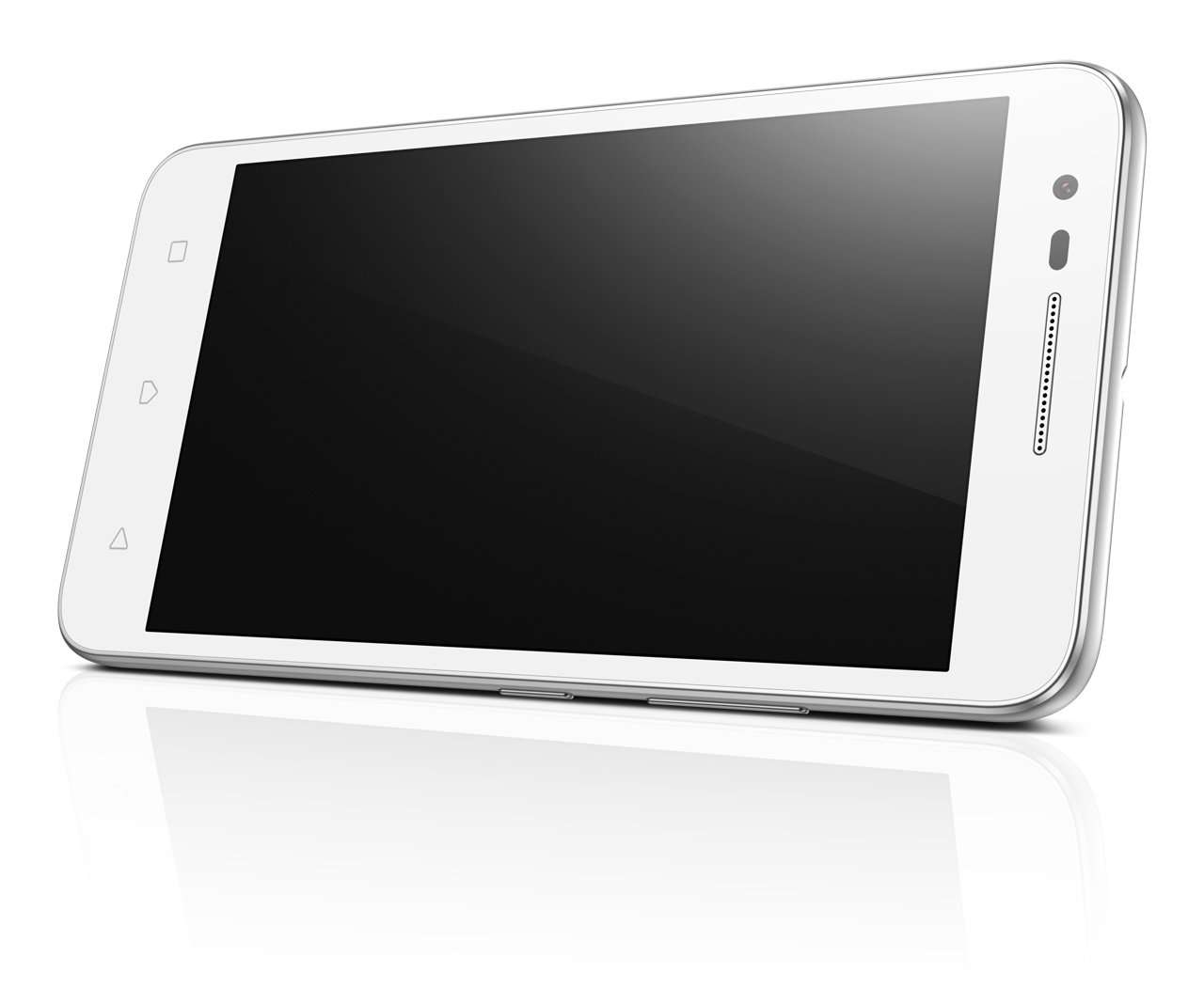 Lenovo C2 K10a40 5-Inch HD Android GSM Unlocked 8GB 4G LTE Dual Sim 8 MP International Version (White) 5