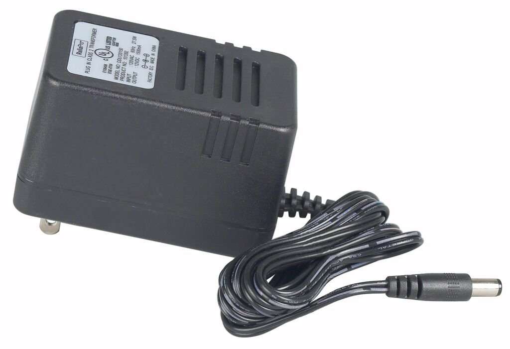 Robinair TIF8802 110V, 60 Hz Replacement AC Adapter/Charger for TIF8800X 1
