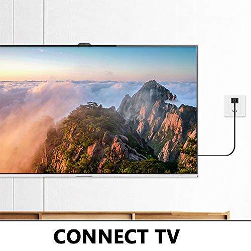 5FT AC Power Cable Cord for Sony PS4/PS3/PS5,Xbox Series S,Xbox Series X Power Cord Xbox One S X Game Console Supply Cable for TCL Roku Toshiba LED LCD TV,HP Canon Epson Printer Charge Adapter 3