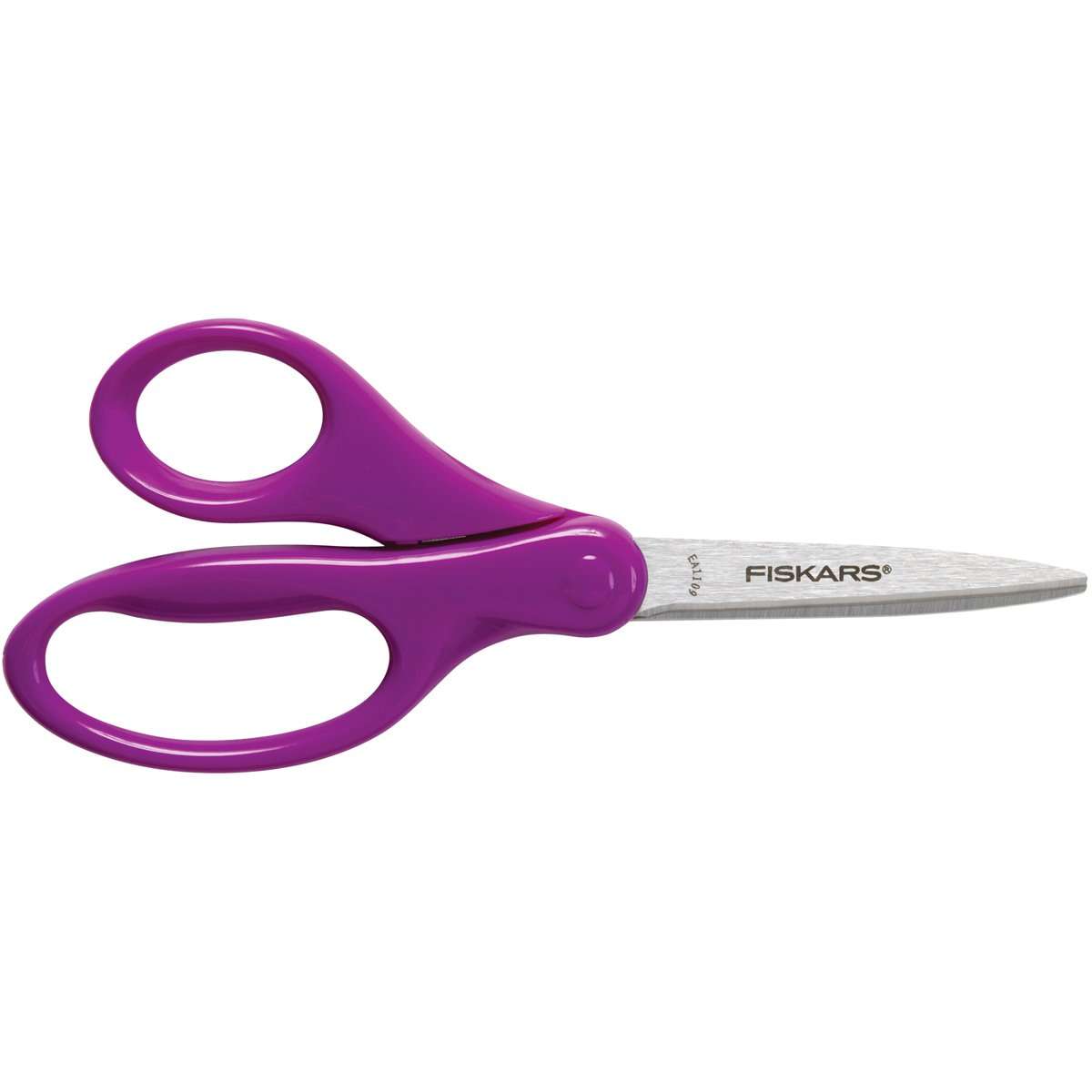 Fiskars Purple Student Scissor (194580-1020) 2
