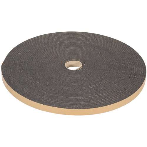 Parts Express Speaker Gasketing Tape 1/8" x 1/2" x 50 ft. Roll
