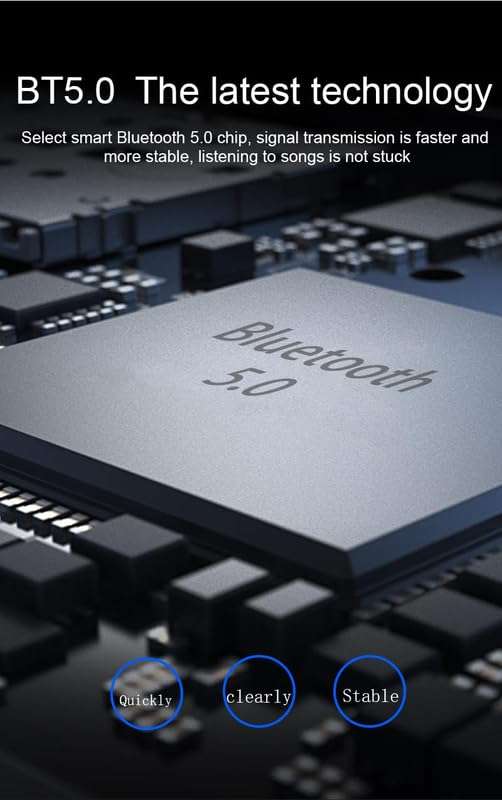 Drumstone Audio Adapter Yet-tr6 Stable Performance 2 in 1 Transmitter Receiver ABS Material for Speaker TV Projector Computer Car Speaker 4