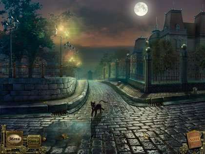 Dark Tales: Edgar Allan Poe"s the Black Cat 3