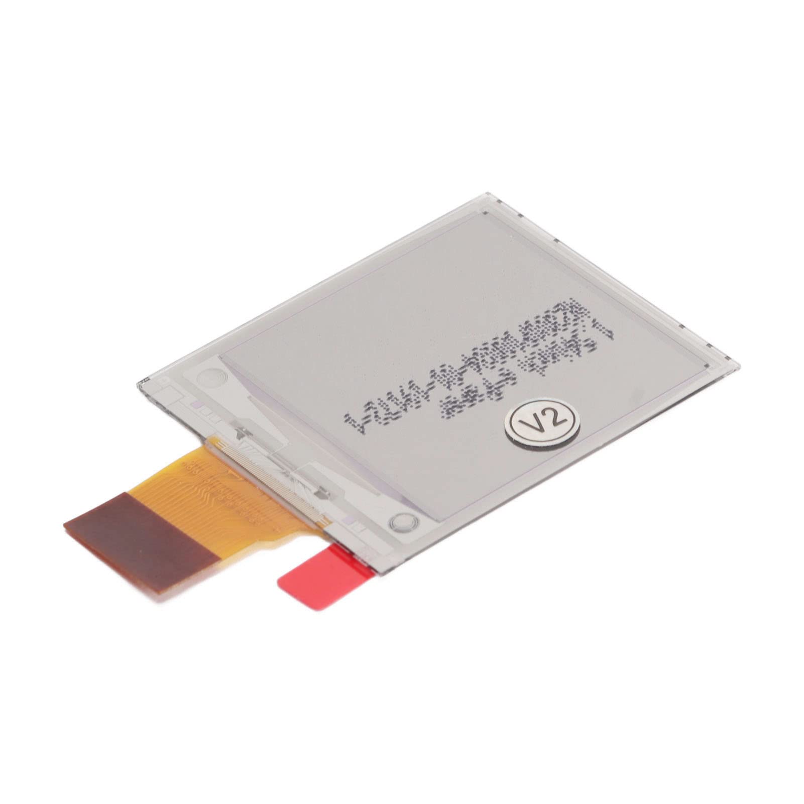 Electronic Ink Display, 3 4 Wire SPI 3.3V Ink Display Module 170 Degrees Viewing 1.54in for Store 6