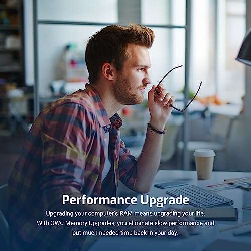 OWC 96GB (6x16GB) DDR3 ECC Registered CL9 PC3-10600 1333MHz SDRAM Memory Upgrade Module Compatible with 2009 2010 2012 Mac Pro Nehalem & Westmere Models (OWC1333D3X9M096) 6