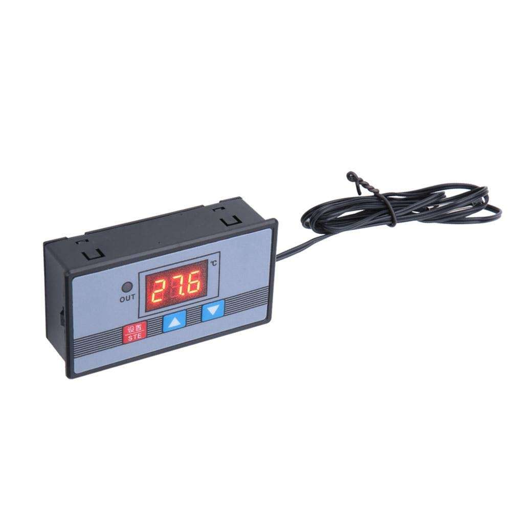 Temperature Controller Thermostat Temperature Module NTC probe refrigeration home appliances motors etc(DC24V) 4