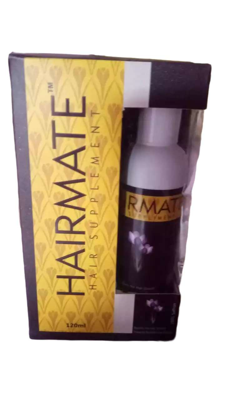 HAIRMATE Hair Supplement Hair Oil (200 gm)|| PACK OF 3 1