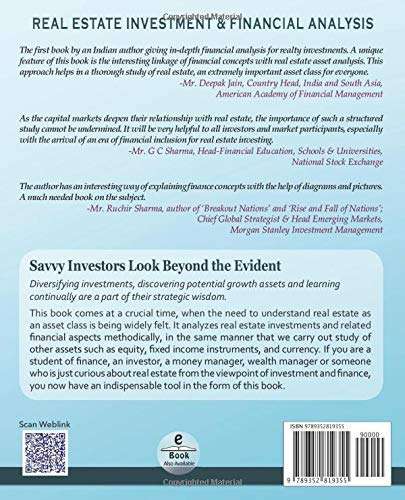 Real Estate Investment & Financial Analysis: The Four Essentials of Building Wealth with Realty 2