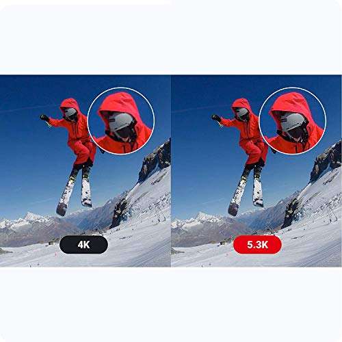 insta360 ONE R 2.54 cm (1-INCH) Edition(CO-Engineered with Leica) 3