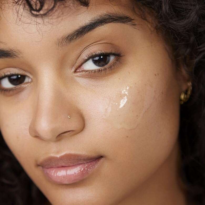 e.l.f. Power Grip Primer, Gel-Based & Hydrating Face Primer For Smoothing Skin & Gripping Makeup, Moisturizes & Primes, 0.811 Fl Oz (24 ml.) 5