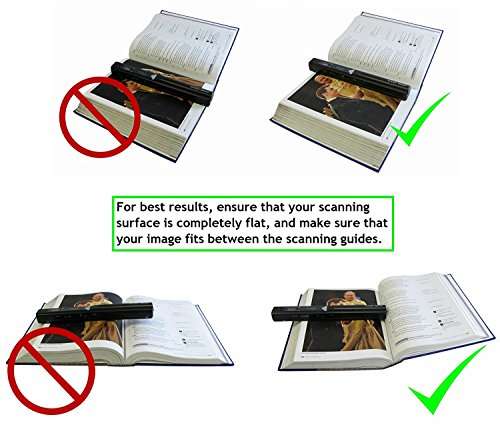 VuPoint Solutions Magic Wand Portable Scanner 4