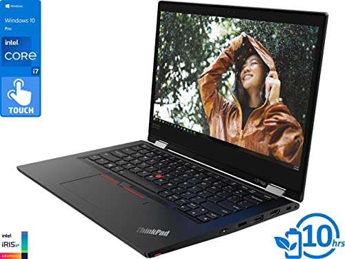 Lenovo THINKPAD L13 Yoga GEN 2 13.3IN FHD IPS Touchscreen 2-in-1 4