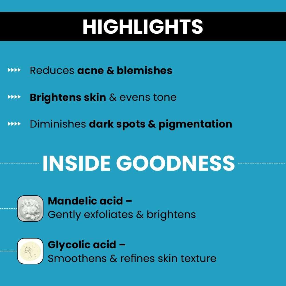 Sefpil Mandelic Acid Cream 30gm 4