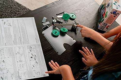 4M Green Science Solar Rover, DIY STEAM Powered Kids Science Kit, Boys & Girls Ages 5+ 5