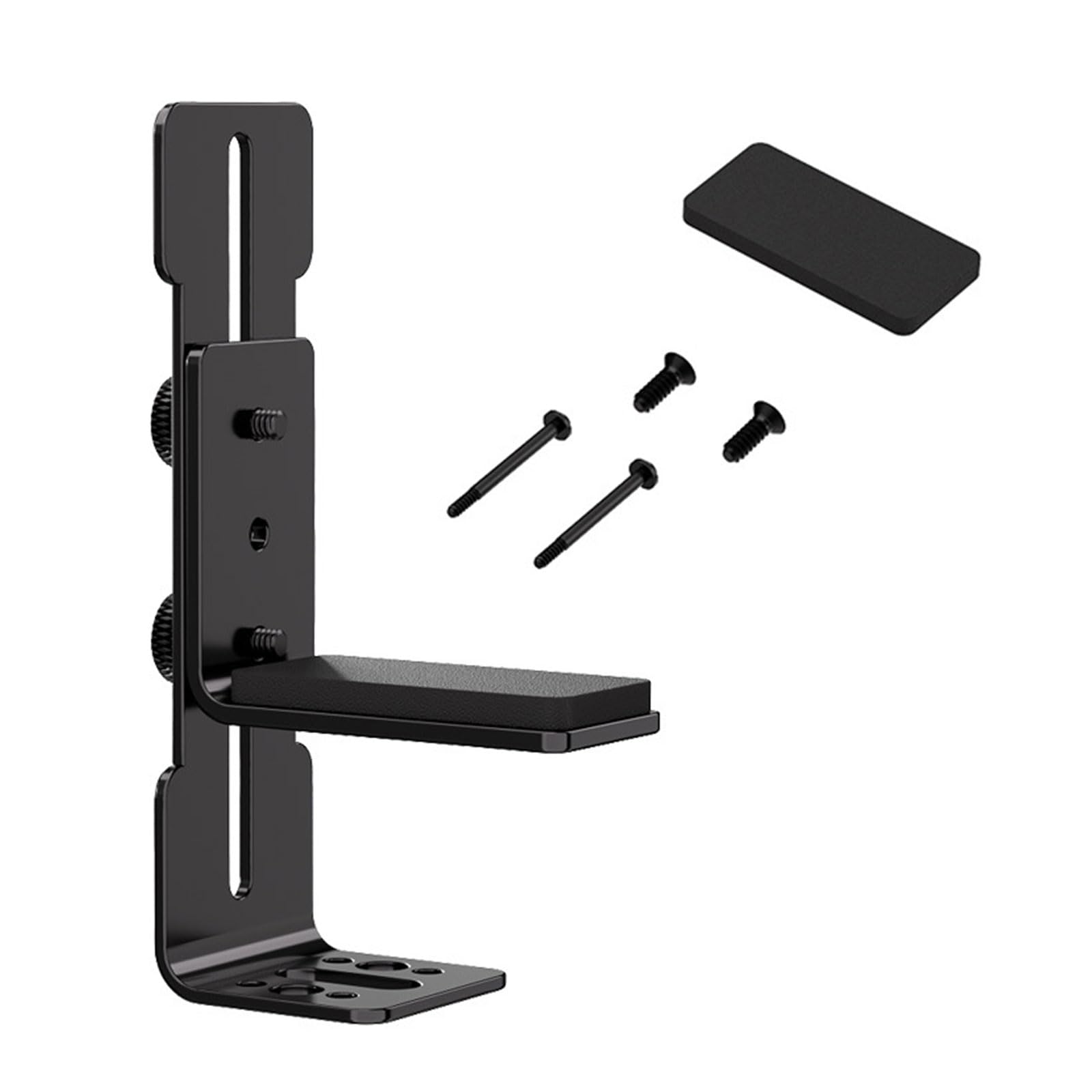 SYJHHWGS GPU Support Bracket Brace Fan Mounting Adjustable Aluminum Graphics Card GPU Sag Bracket Video Card Stand Holder