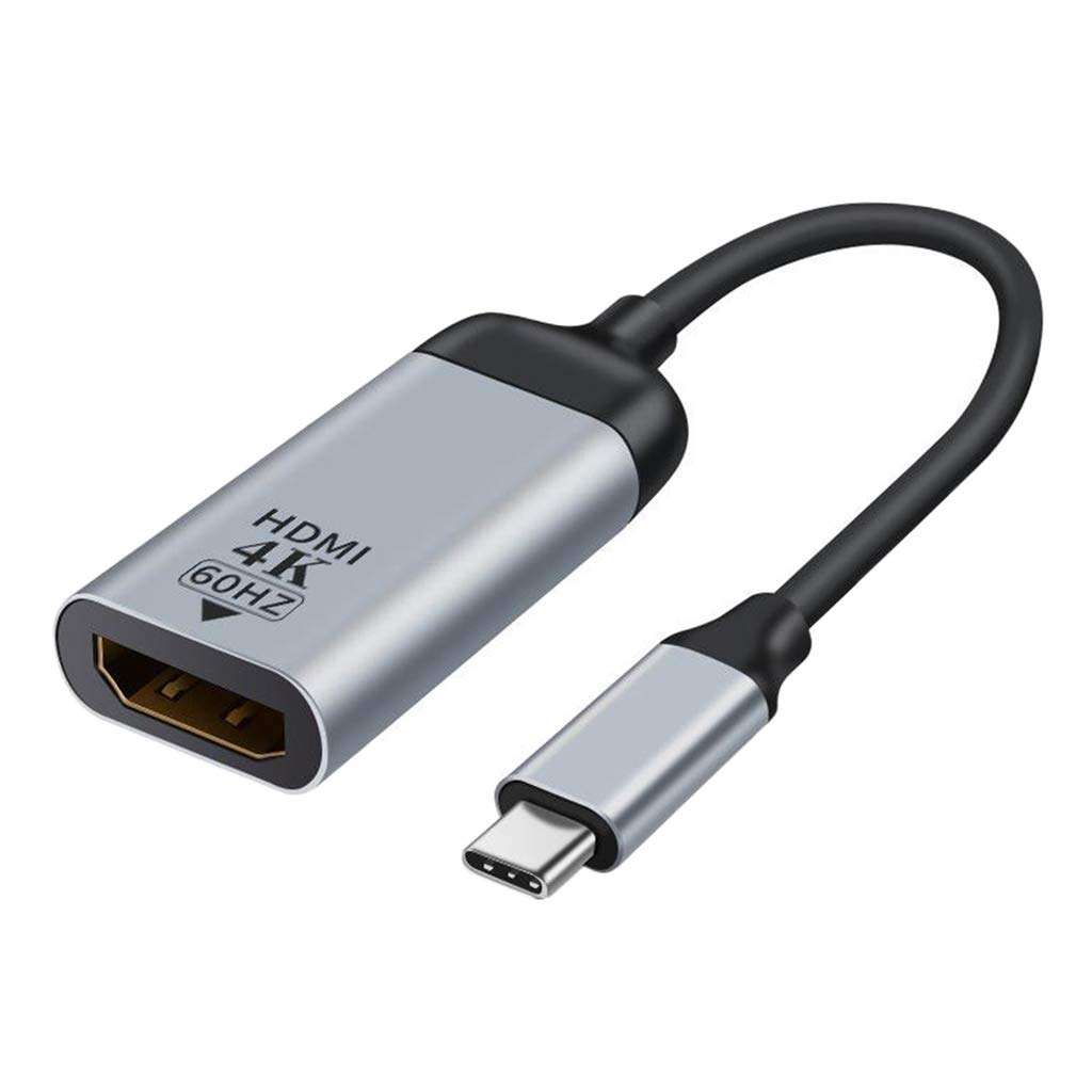 Type-C USB C to HDMI/DP/Mini DP/VGA Cable Adapter HDMI 2.0 4k 3