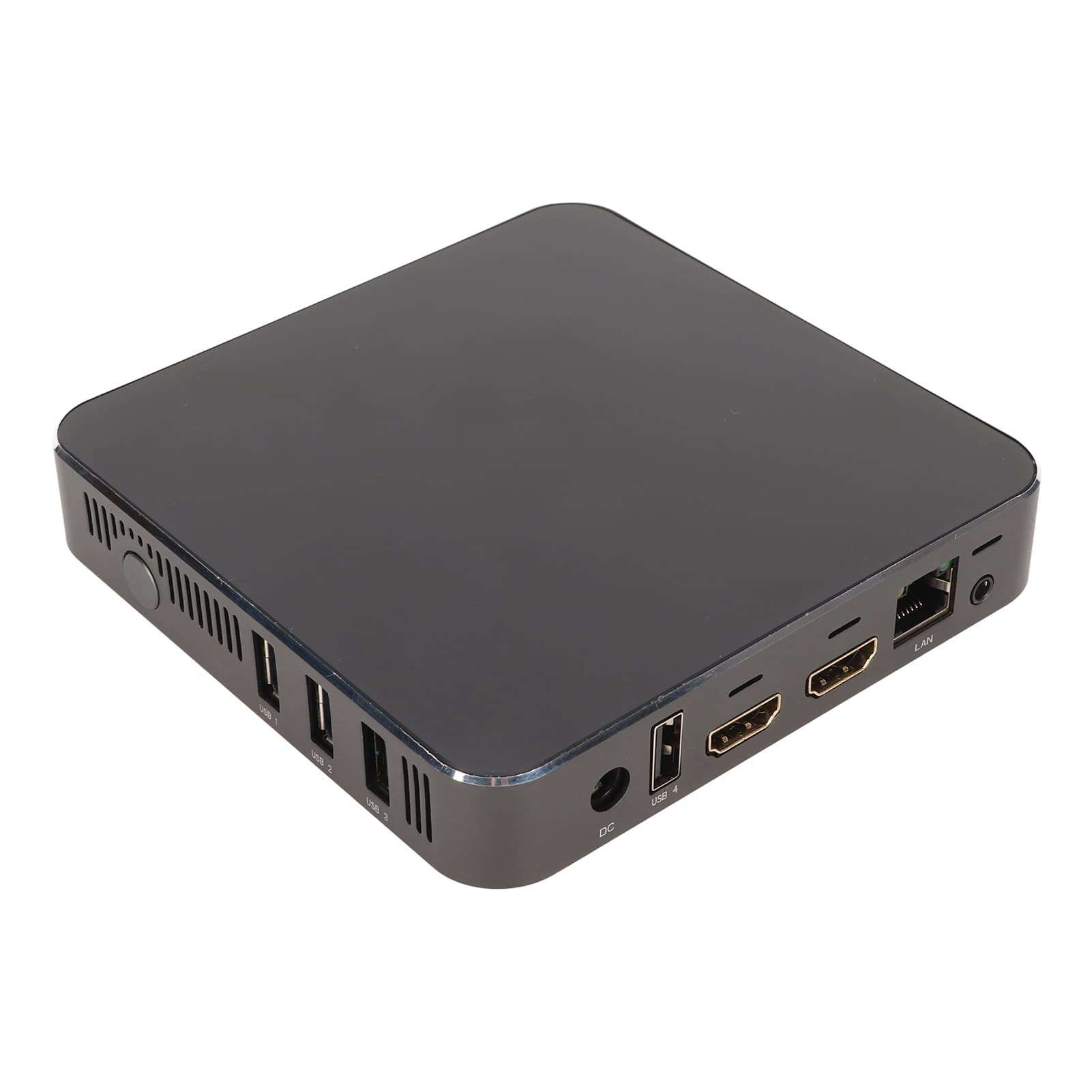 Mini PC, Windows 11 Mini Computers, Intel Lake N5105 CPU, 8GB DDR4 RAM 256GB ROM, Dual 4K UHD HDMI Ports, BT 4.2, 2.4G+5.8G WiFi, Gigabit Ethernet Micro Gaming PC 1