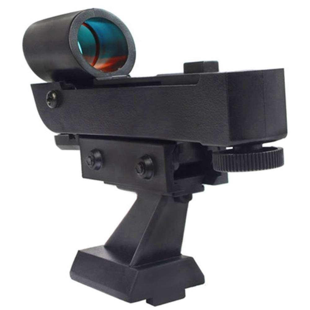 MUMUMI Red Dot Finder Scope Astronomy for 80Eq 80Dx 90Dx Se Slt Telescope Fast Focus Binoculars Monocular Drop a/Black/As Shown 3