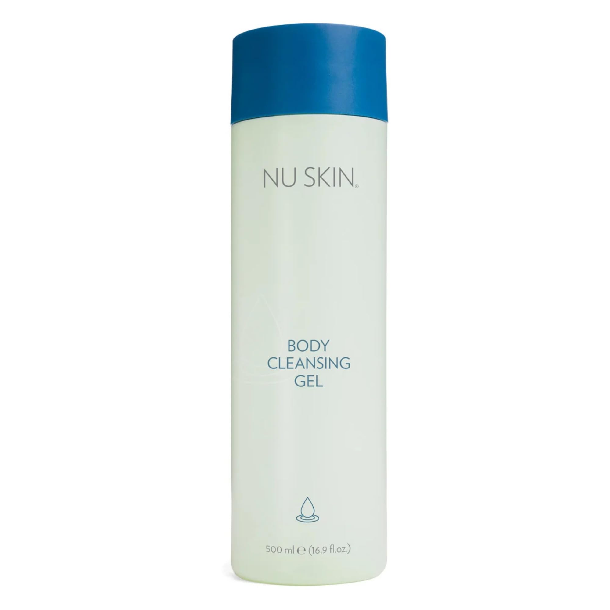 Nu Skin Body Cleansing Gel | Gentle Hydrating Wash for All Skin Types | Moisturizes, Cleanses, and Refreshes Skin | Luxurious 16.9 fl oz Bottle for Daily Use 1
