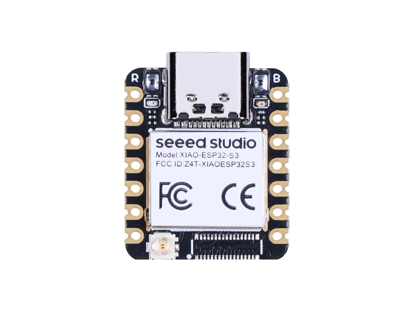 Seeed Studio Round Display for XIAO & ESP32S3*1 4