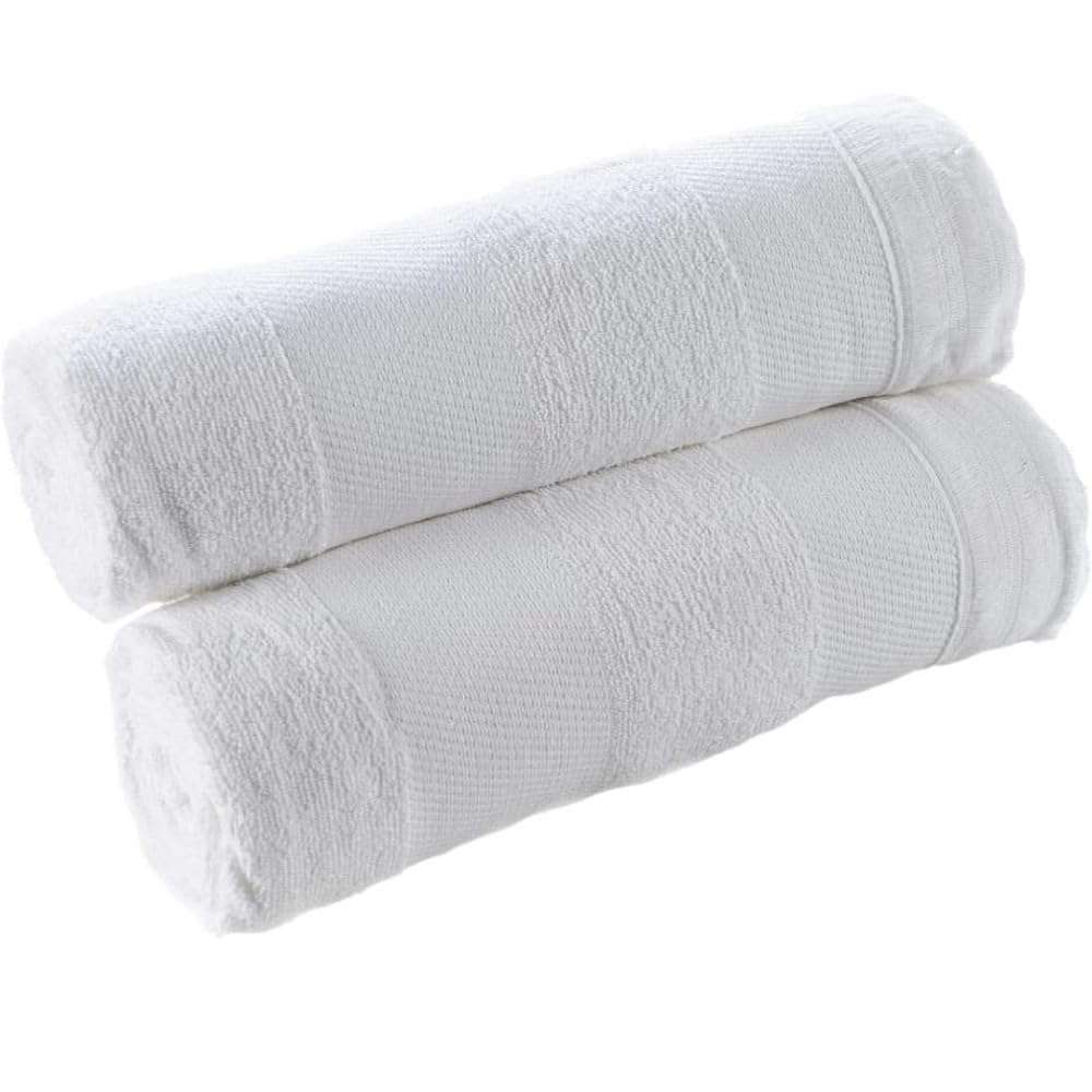 Ihram Ehram Ahram for Men for Hajj and Umrah - 2 Towels(top and Bottom) New Dry Fast Technology 3