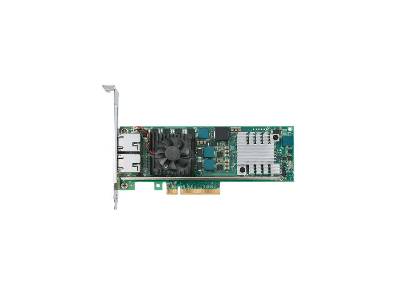 Intel X520-T2 PCIe Ethernet Server Adapter