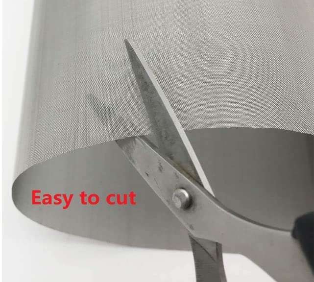 AKKIAGRO 120 GSM Upgraded & Unstritched Window Mosquito Net | with Adheasive Loop & Hook Tapes [ [ Grey Color ] (4 x 6 Feet) 4