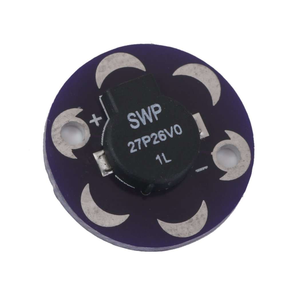 Generic LilyPad Buzzer Trumpet Module for Arduino 6