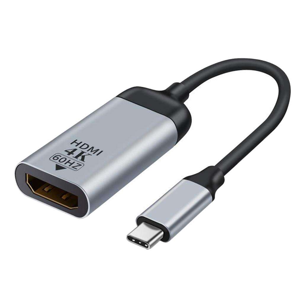 Type-C USB C to HDMI/DP/Mini DP/VGA Cable Adapter HDMI 2.0 4k 5