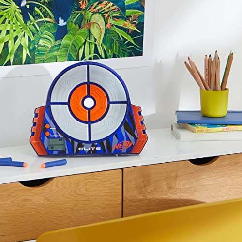 NERF NER0156 Elite Digital Target Game, Multi 2