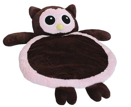 Bestever Mat, Pink Owl (Discontinued by Manufacturer)