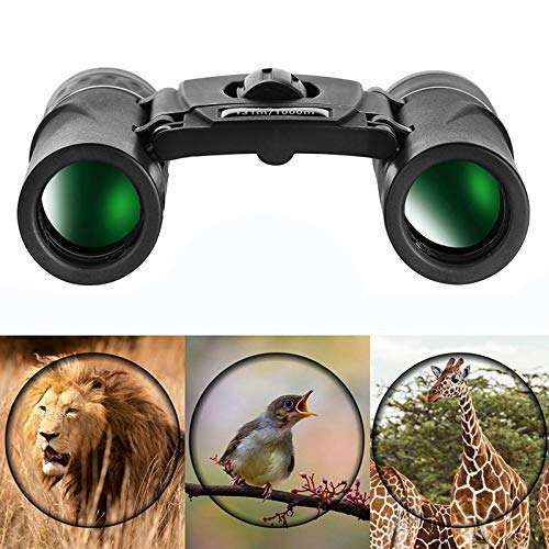 WEI-LUONG Telescope 8X21 Zoom Binoculars 1000M Hd Powerful Folding Mini Telescope Compact Binocular Optics Glass Camping, Outdoor 3