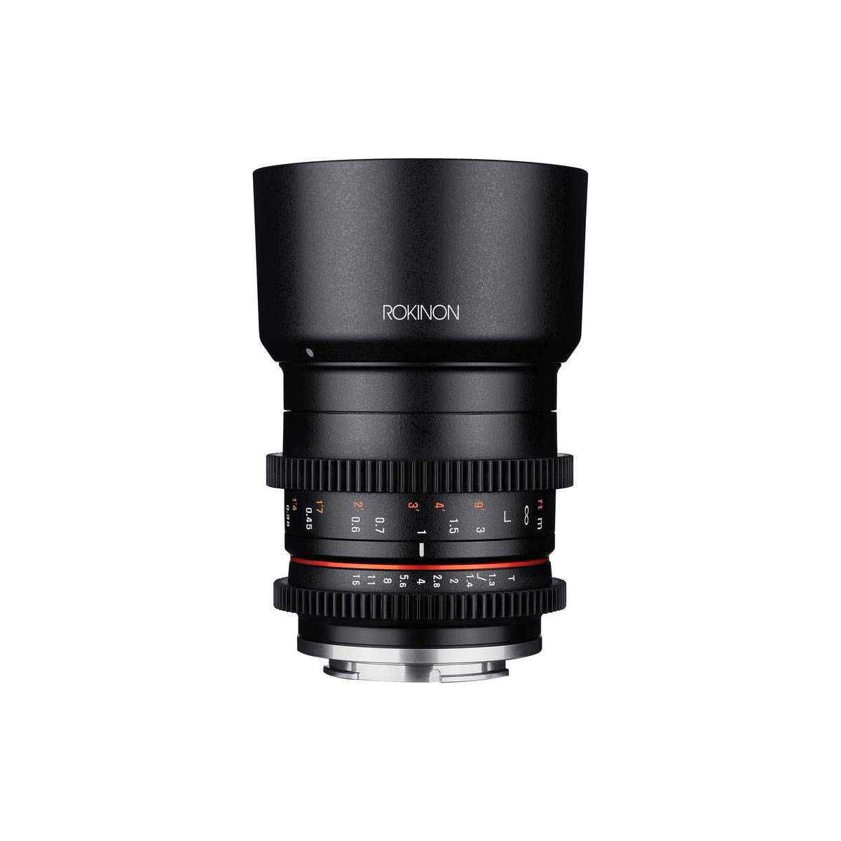 Rokinon 35mm T1.3 High Speed Wide Angle Cine Lens for Sony E-Mount (CV3512-E)