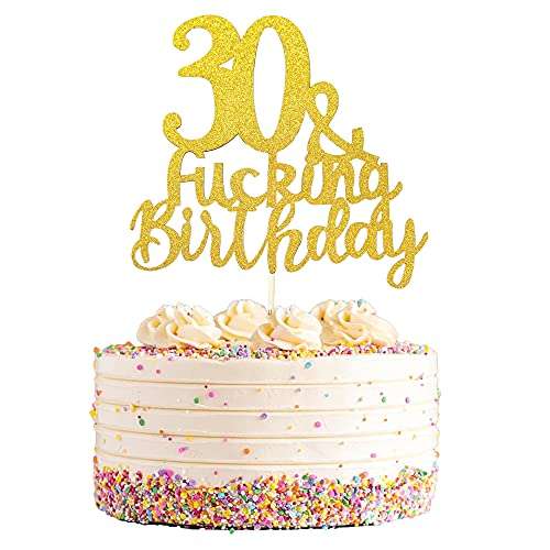 Deneo Decoration-Gold 30 1