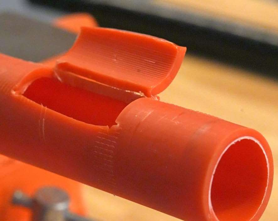 Jonard Tools RCS-30 Ratcheting Duct and Cable Slitter for Fiber Optic Ducts and Cables 2