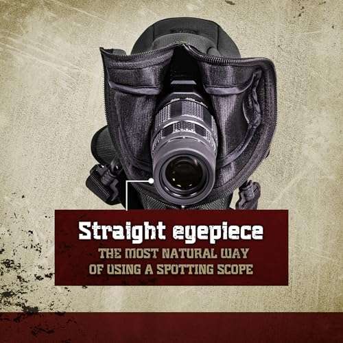 Sightmark Latitude 20-60x80 XD Spotting Scope 6