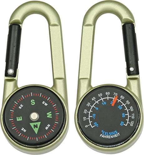 Explorer Carabiner Compass 1