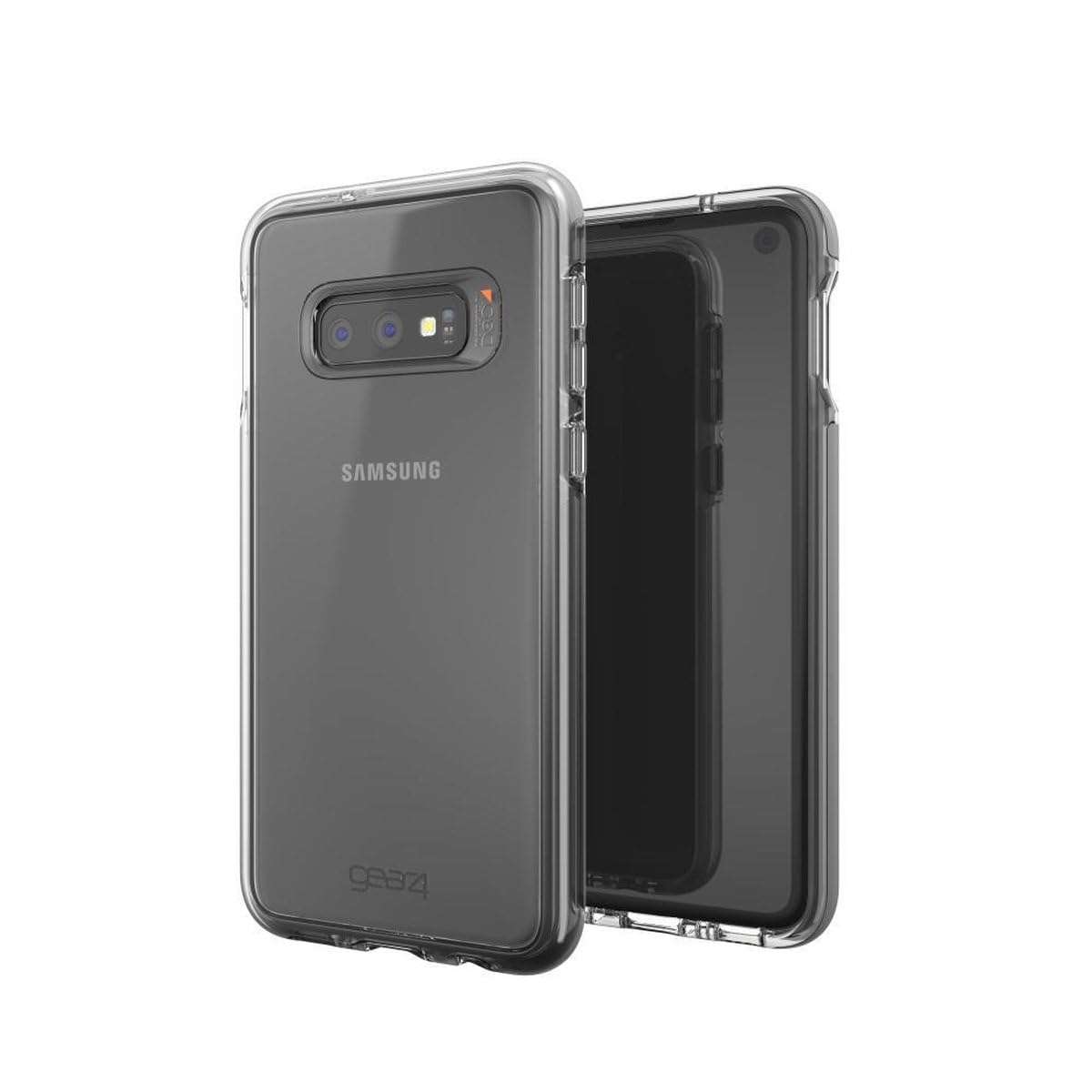 Gear 4 Crystal Palace Designed for Samsung Galaxy S10e Case, Fully Protective Cover, Advanced Impact Protection by D3O - Clear 2
